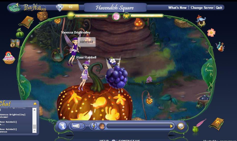 Halloween update preview1