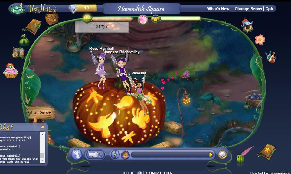 Halloween update preview2