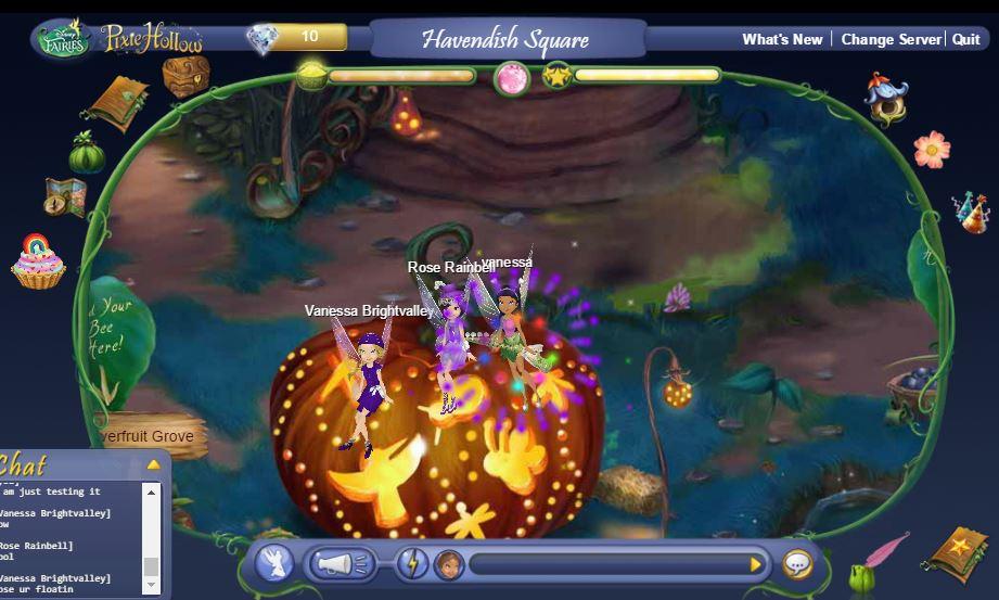 Halloween update preview3