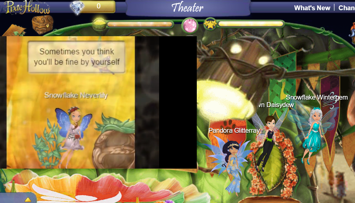 Snowflake Neverlily Video.png