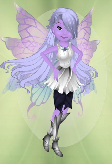 Amethyst's s5 outfit 