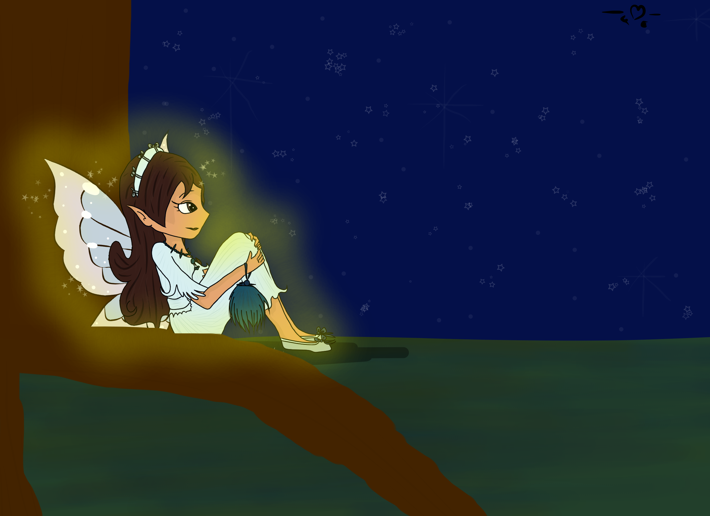 This is Happyderp's fairy