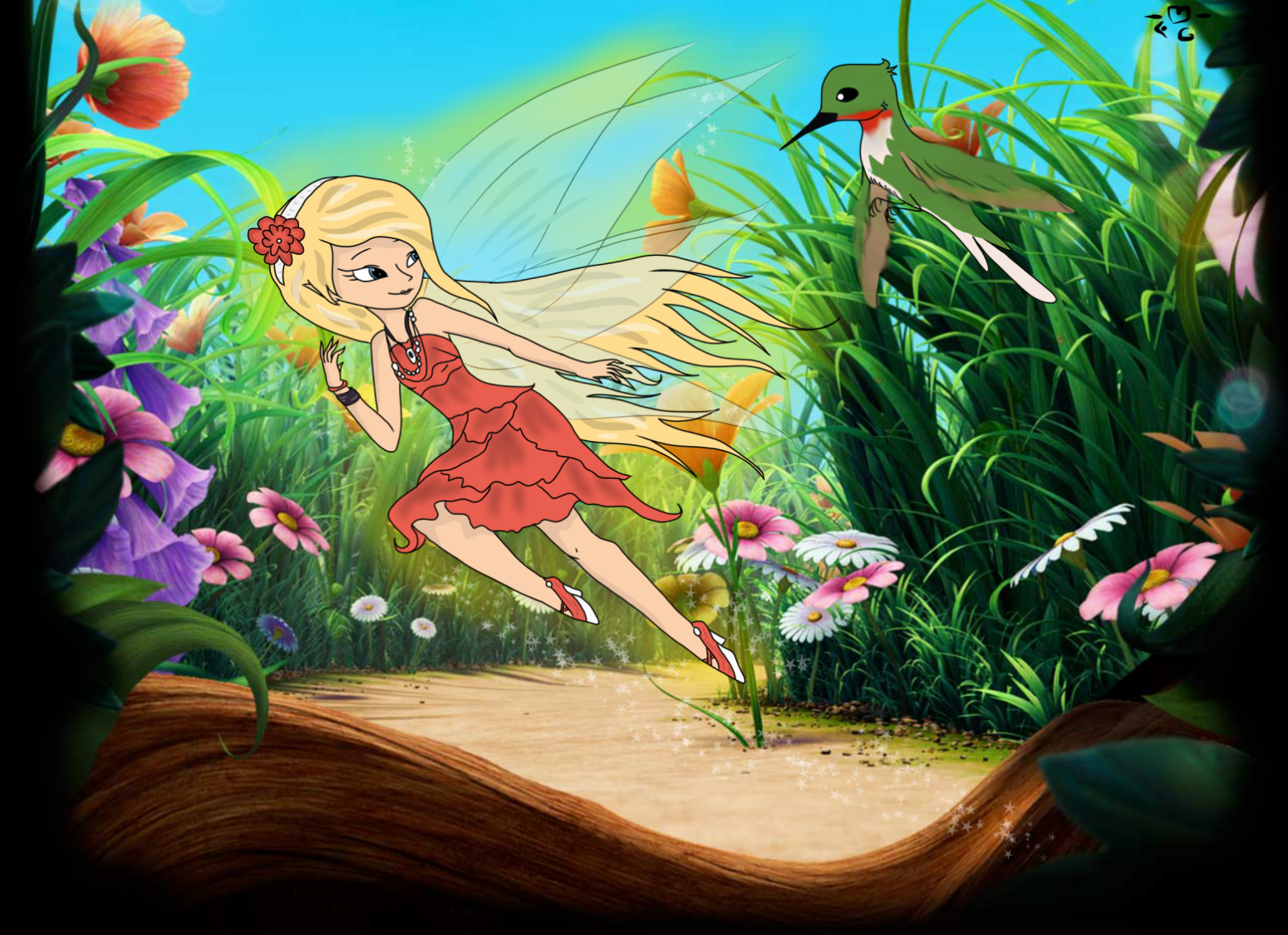 This is Twili's Fairy