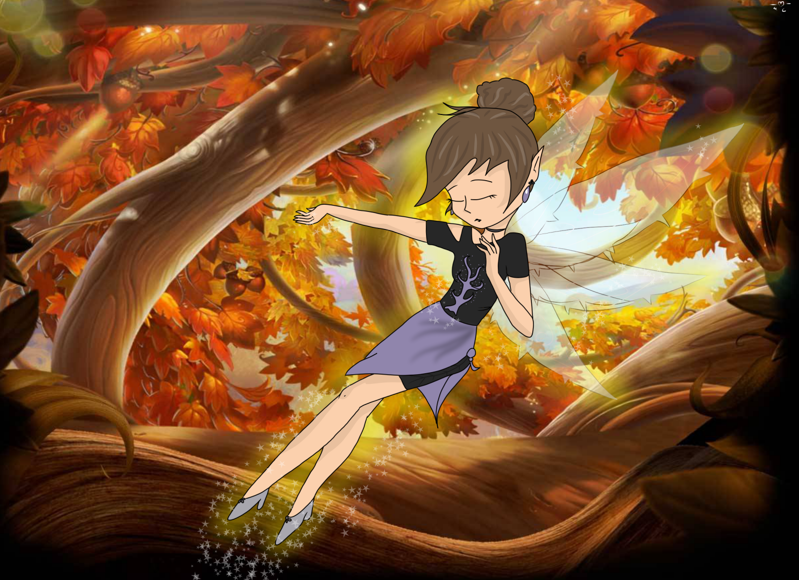 This is agmusic's fairy, Harmony