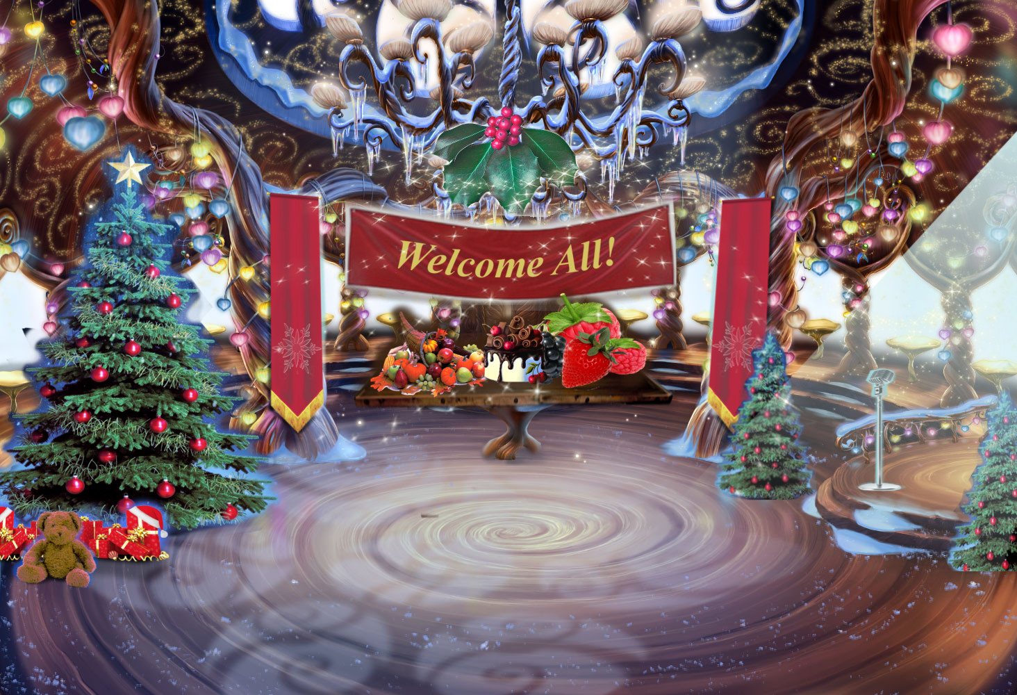 Holiday Ballroom
