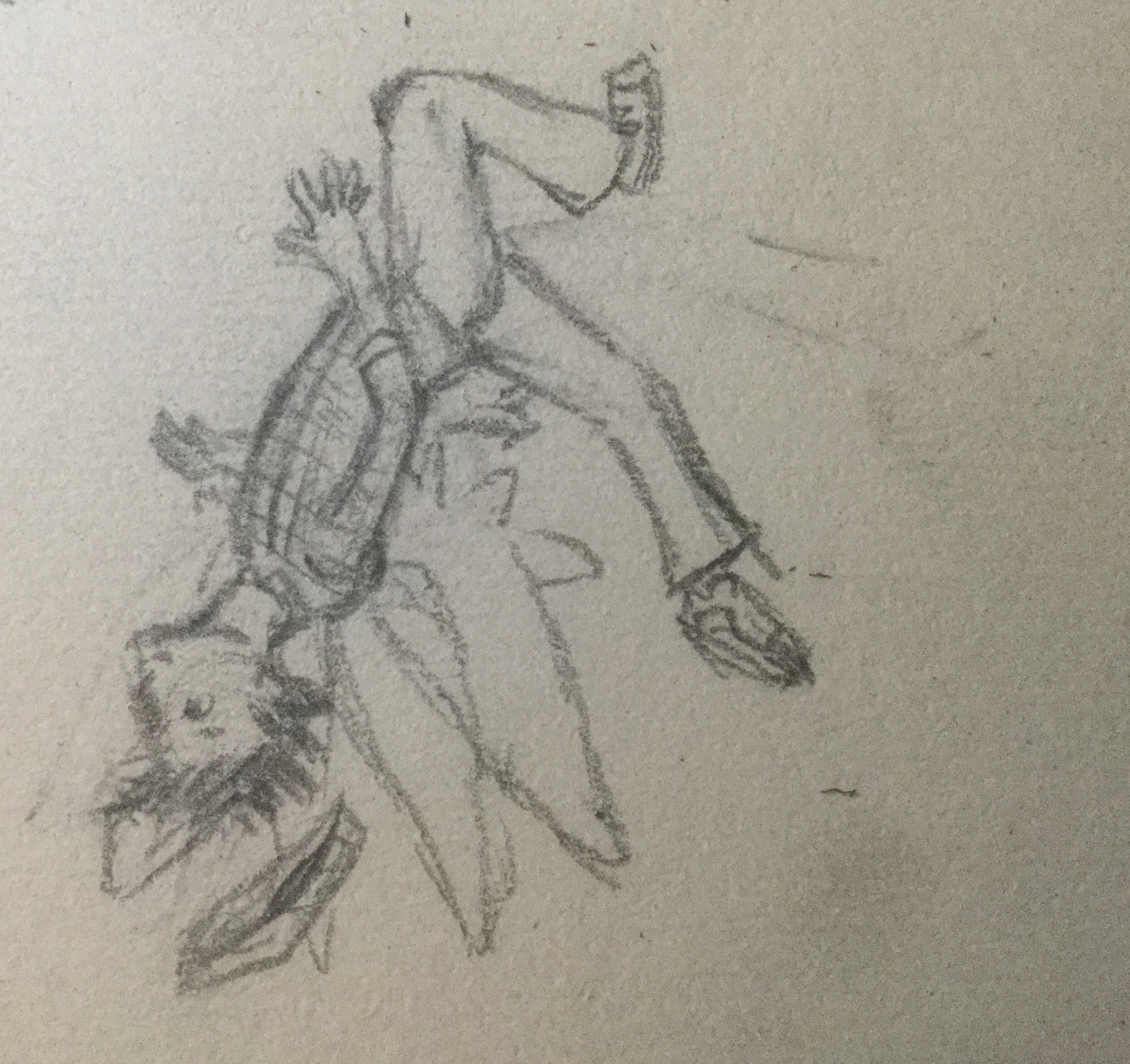 What!? Actual effort!? Thank you reference images