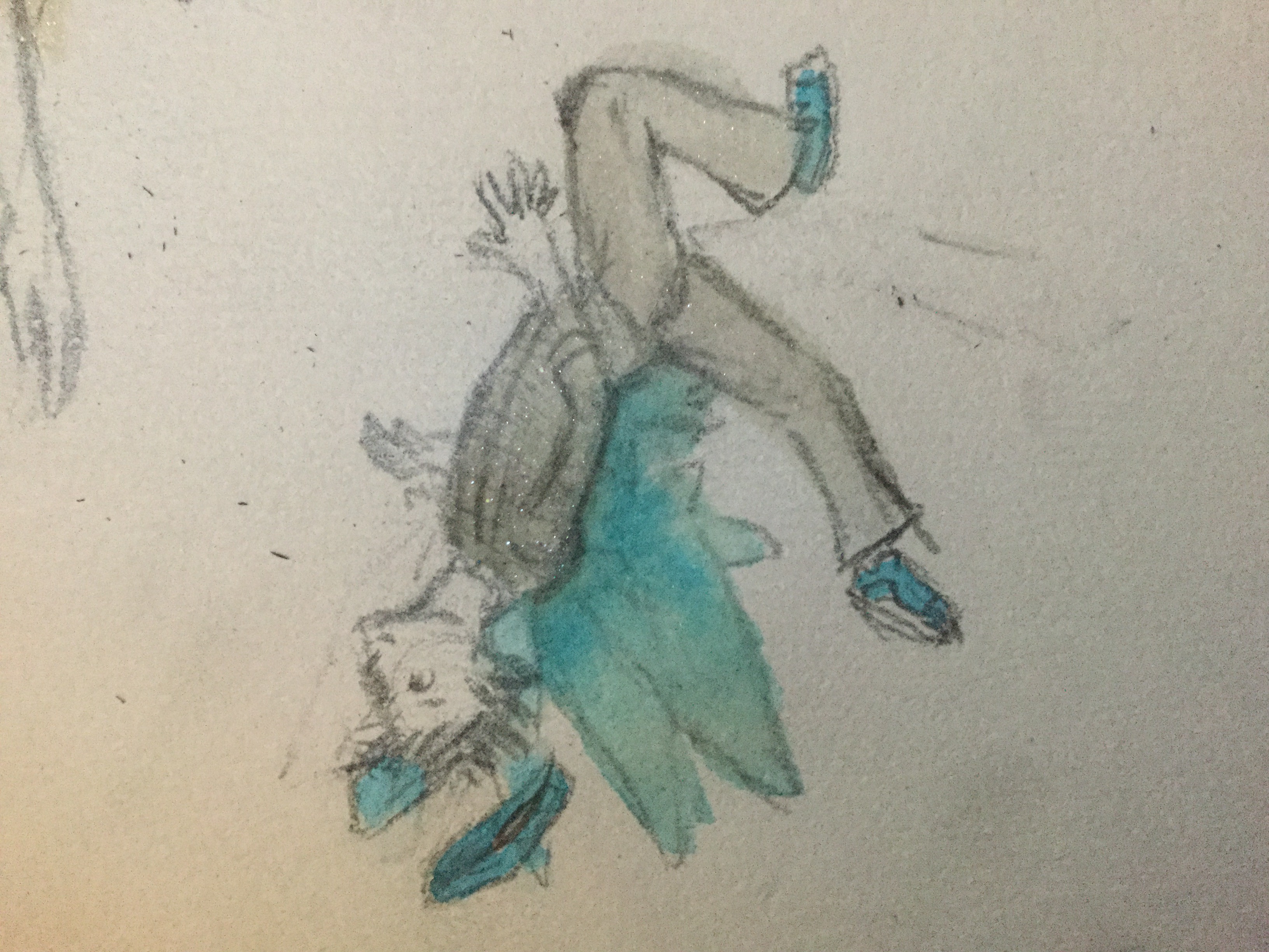 Look everything's blue now lol 