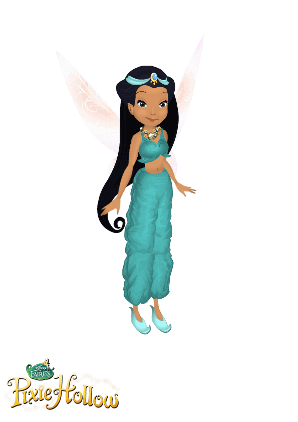 Jasmine (Aladdin) Jasmine (Aladdin)