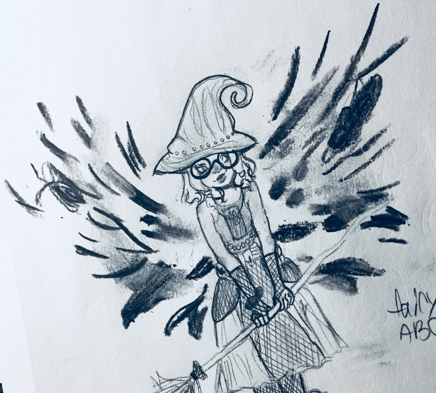 *Edit: Pls explain to me how i forgot my own fairy's wings??