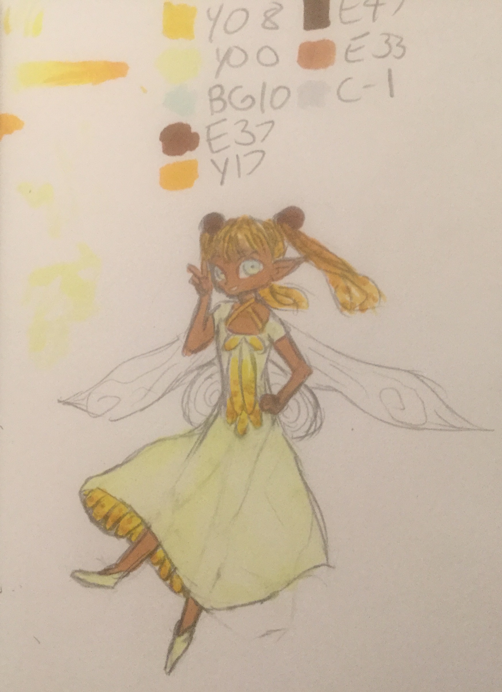 Oh man, here's the art