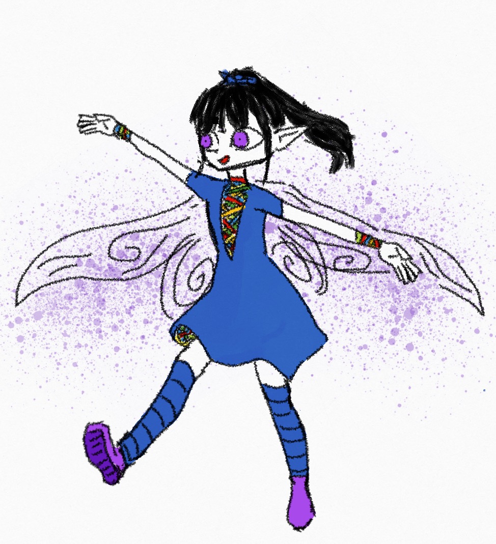 Quicksilver is honestly just my favorite.