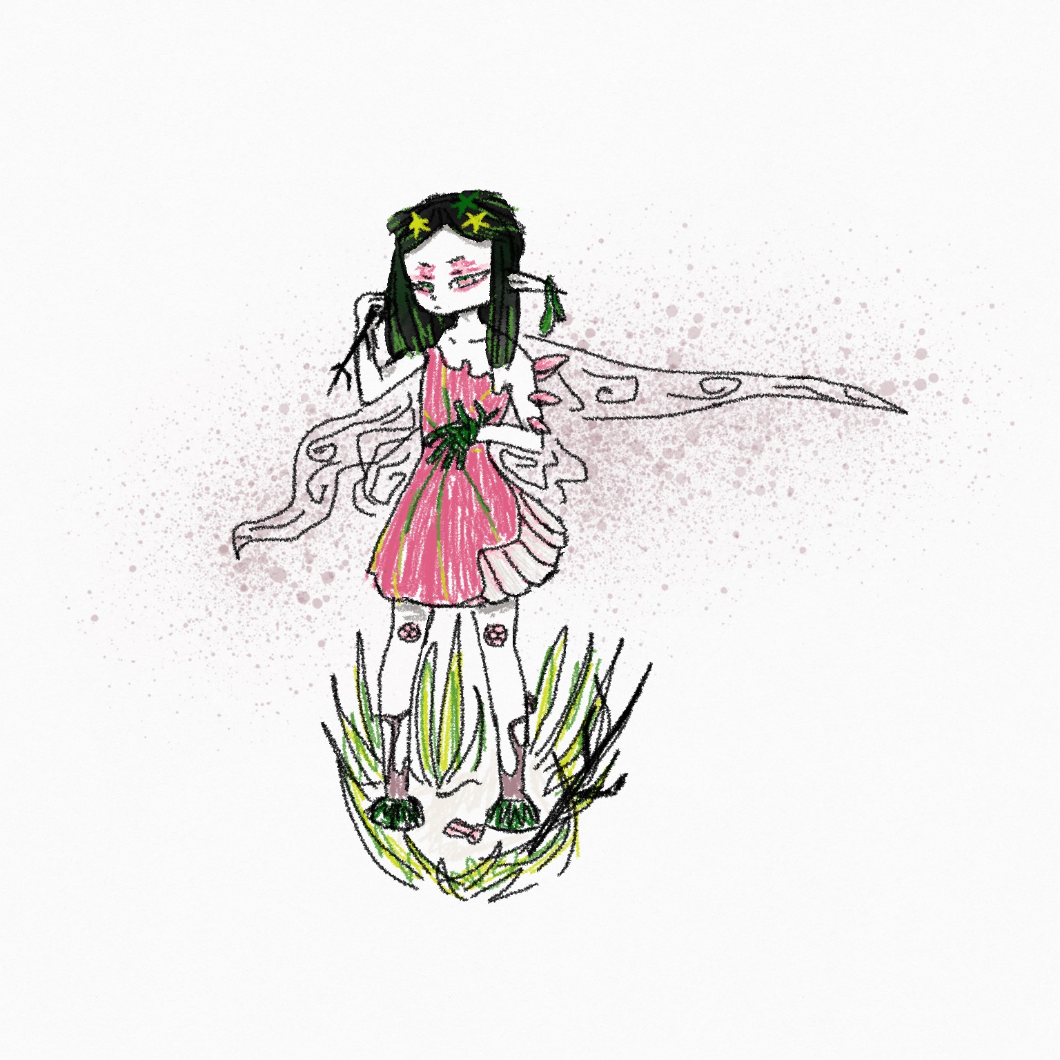 Quicksilver, with a beach theme! I don't like the beach very much, but it's an aesthetic I can get b ...