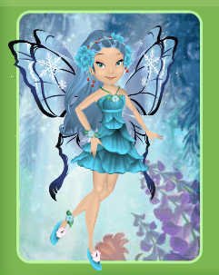 Flower Moon Ball Gown