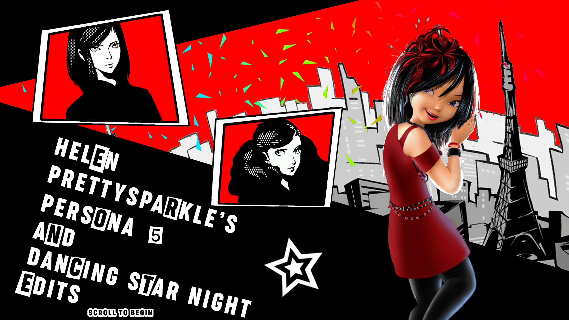 Inspired by one of the nemu screens in the game~