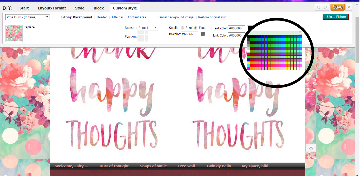 DIY: Custom Style DIY: Custom Style