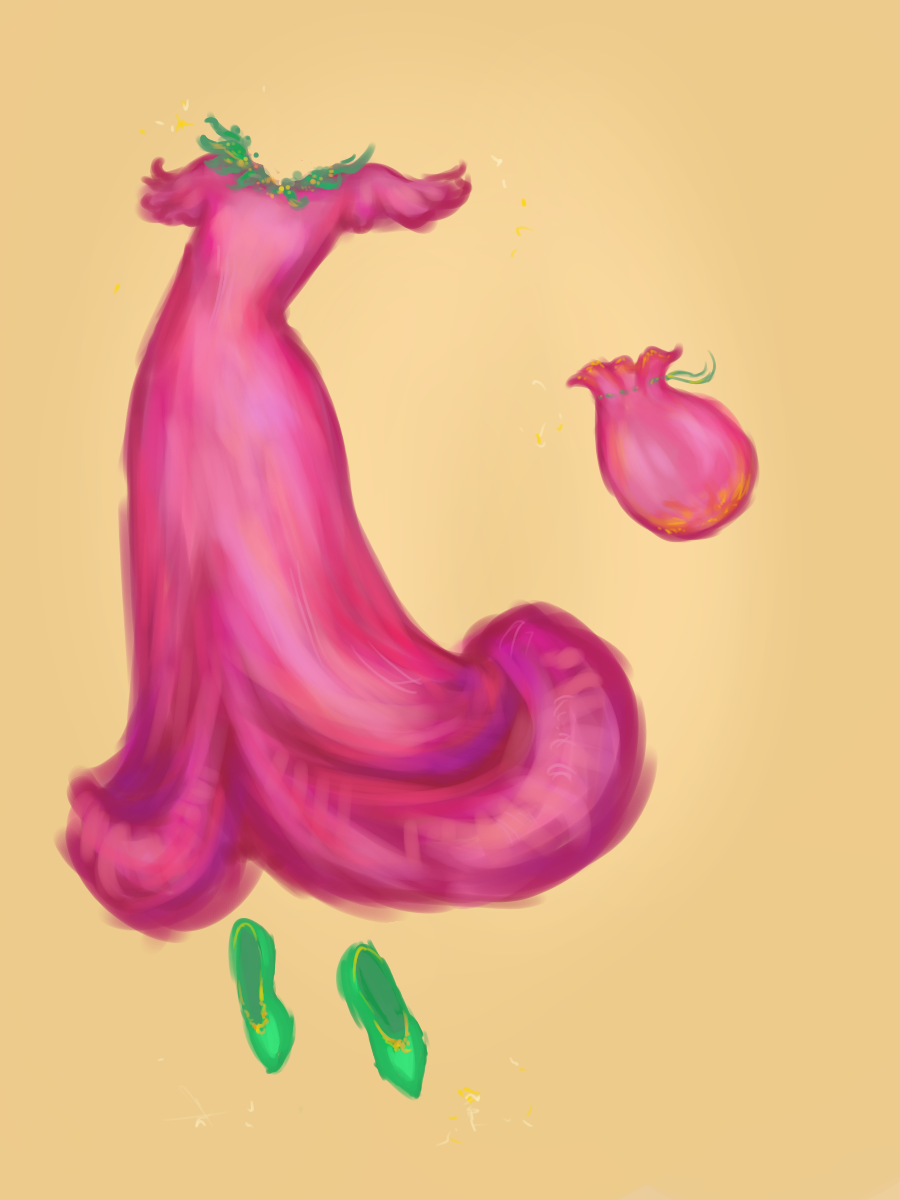 it`s not that detailed, but it was really fun to draw!