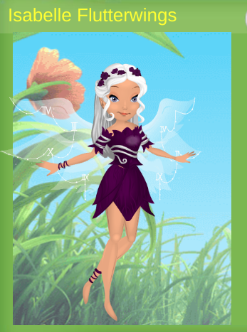 Eggplant Purple Look (With Formal Hair) (inspiried by Serenity Ball Look 2 and R.png