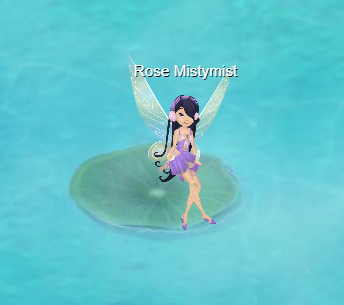 Rose Mistymist