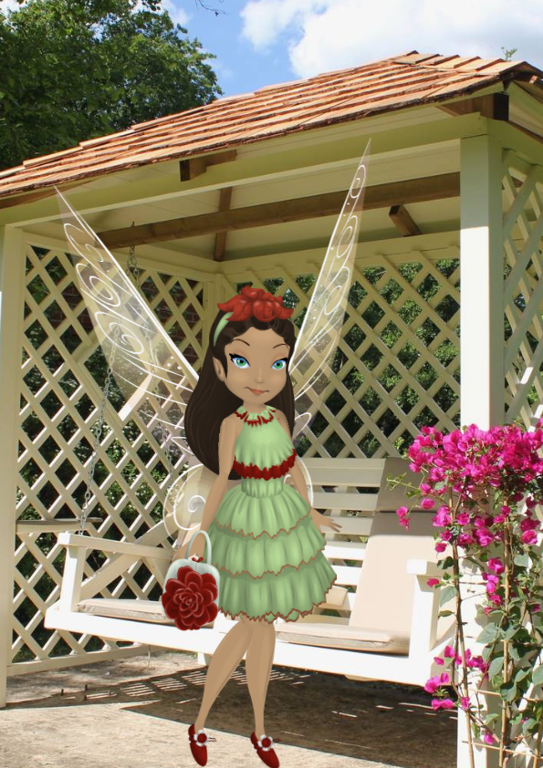 Sunday Garden Brunch Outfit