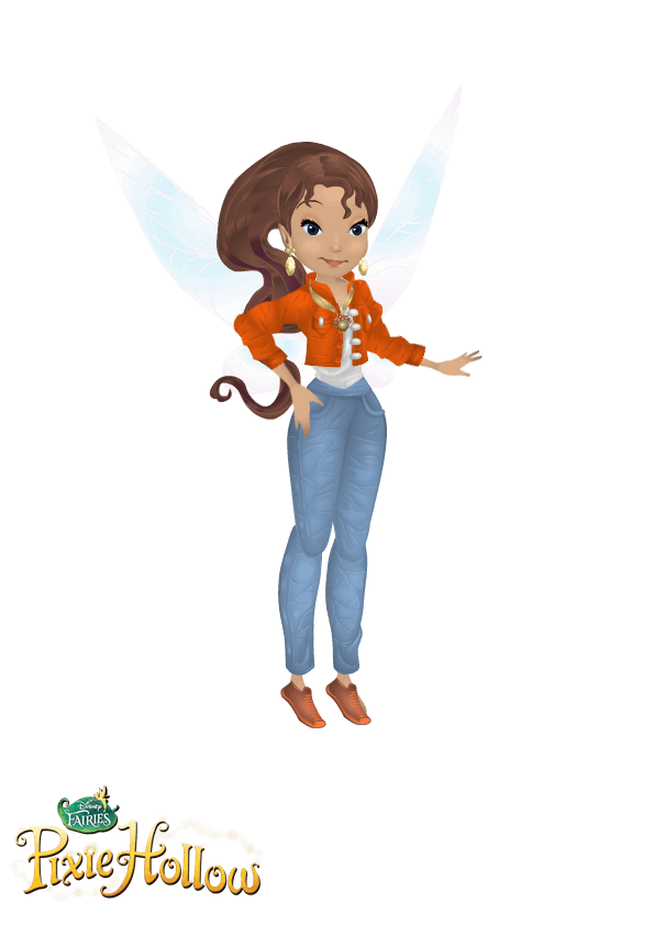 maya ( from maya and miguel)