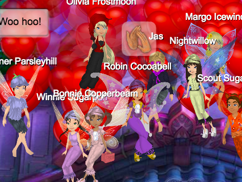 WE <3 SLUMBER PARTIES!!