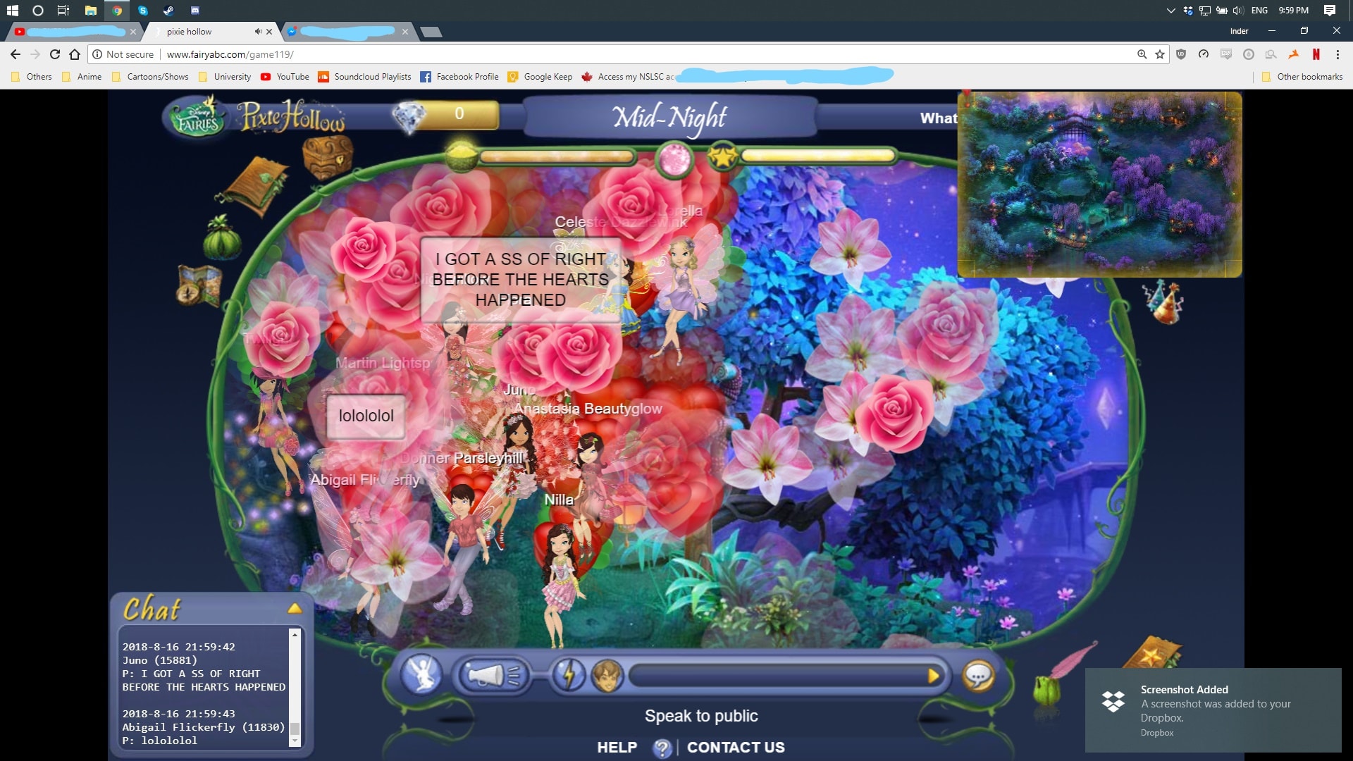 This got a little crazy...