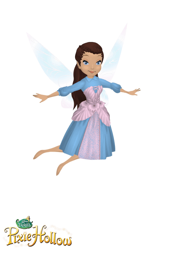 Erika ( barbie princess and the pauper) 