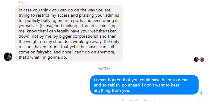 A few hours ago A few hours ago