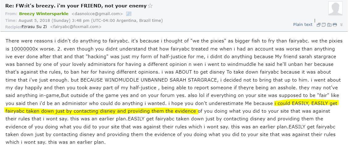 August 2018 August 2018