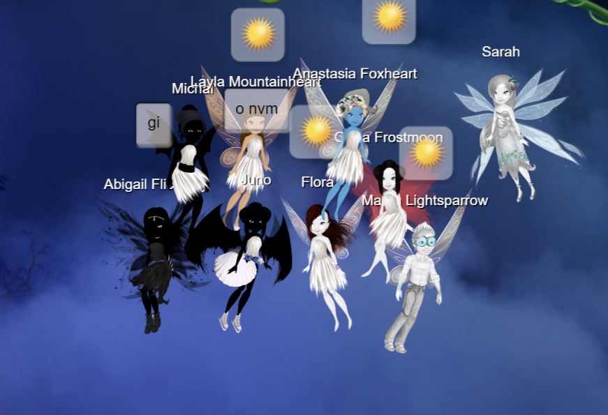 chasing away zeros with sunshine.JPG