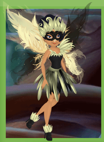 Just a partridge outfit.