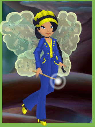 For drummers, I used a magic wand as a drumming stick. For drummers, I used a magic wand as a drumming stick.