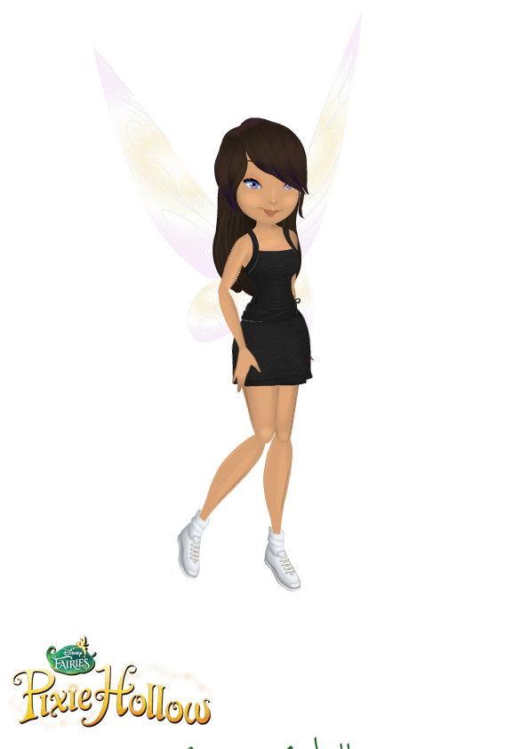 this is me now, kind of the same as when i first joined fairyabc