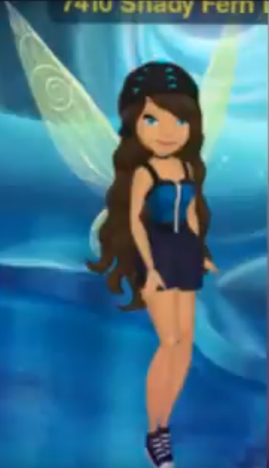 this is when the og pixie hollow was about to be shut down