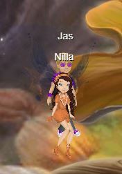 Me Sitting On Jas.JPG