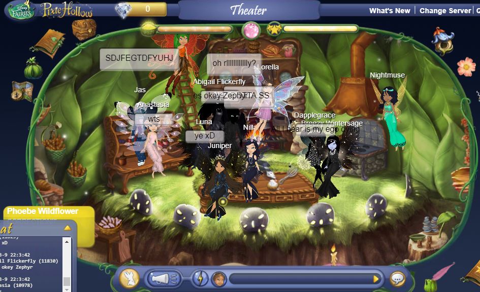 The time I win a Honorable Mention award in FCF March 2k18.JPG