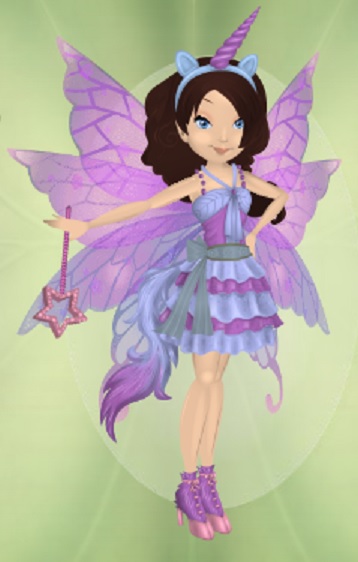 Unicorn Queen Easter Outfit!