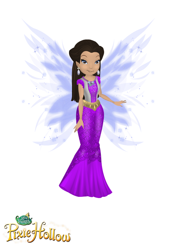 Jasmine (live action:speechless outfit) 