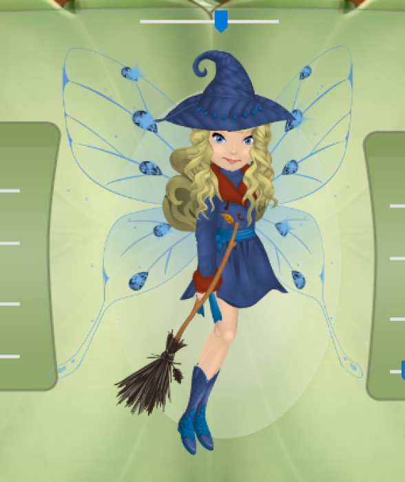 Diana Cavendish (Little Witch Academia)