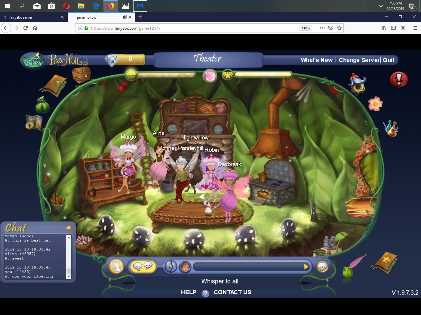 round 1 fcf fast foward: dessert round 1 fcf fast foward: dessert