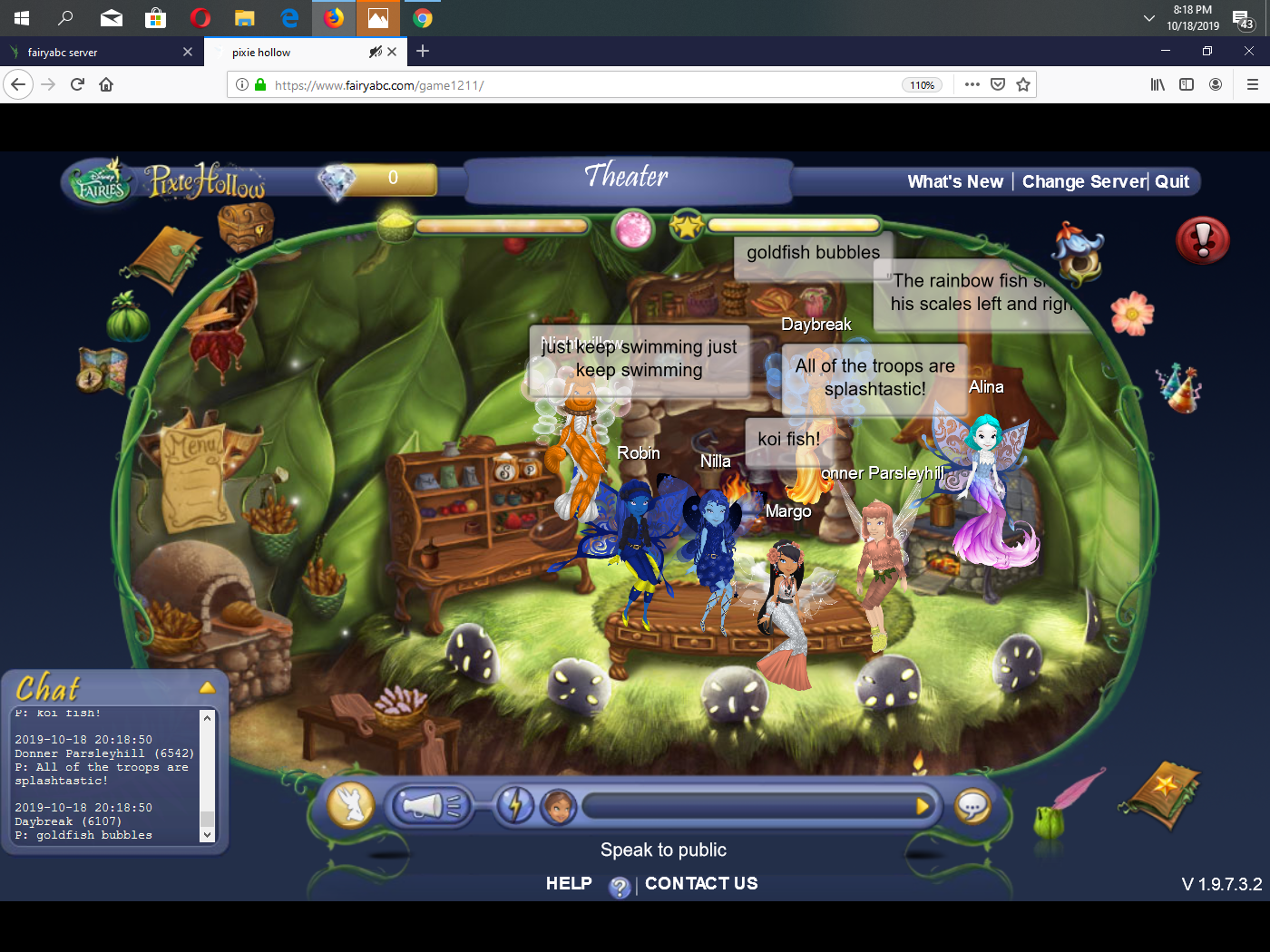 round 3: gems round 3: gems