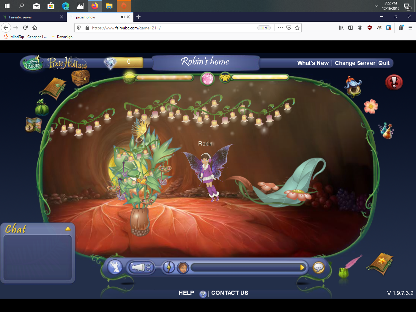 decorated for christmas