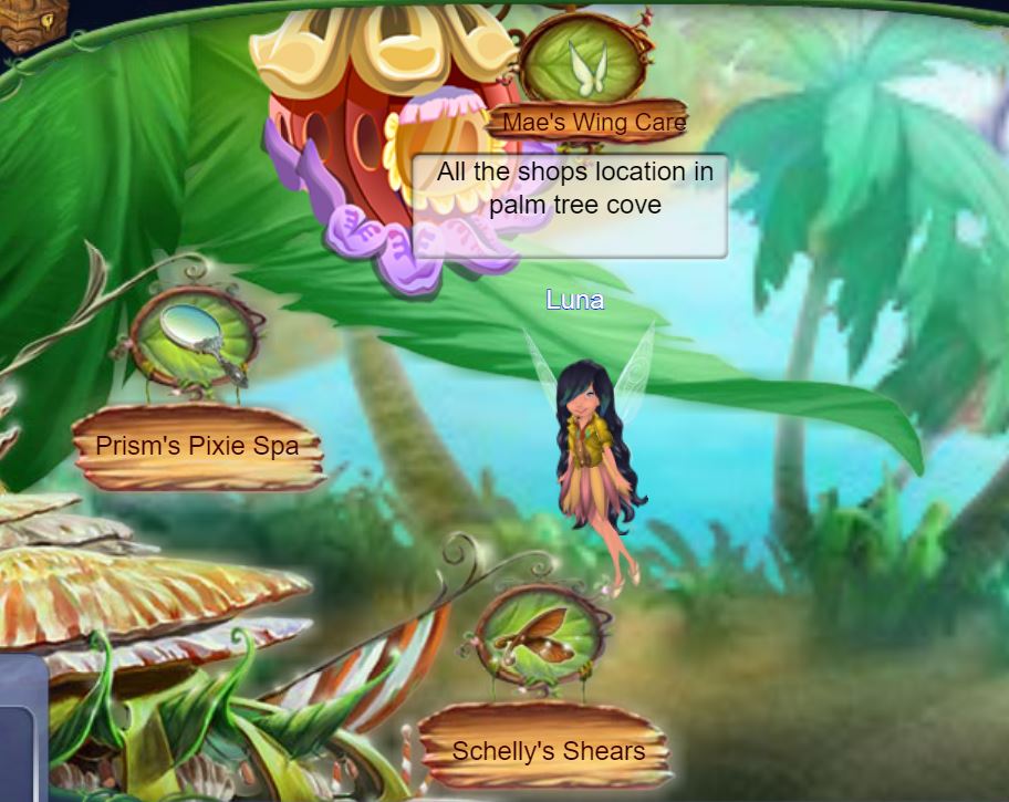 shop locations in palm tree cove.JPG