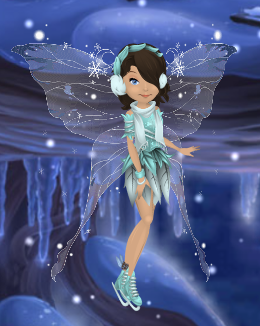 Day 10 - Ghost of Xmas Present.png