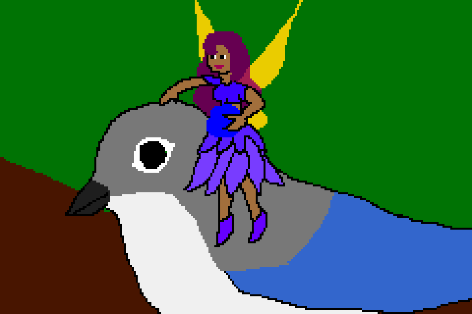 Elva pixellated.png