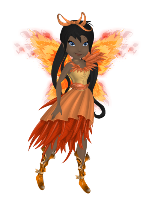 Daylily fire wings.png Daylily fire wings.png