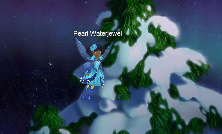 Christmas tree snowy.png