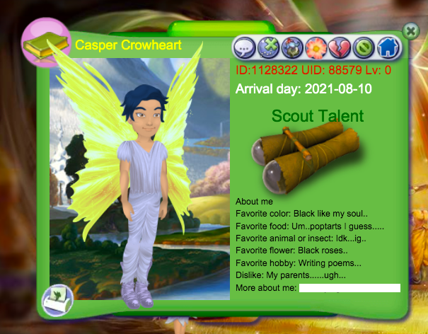 Casper Crowheart Profile.png