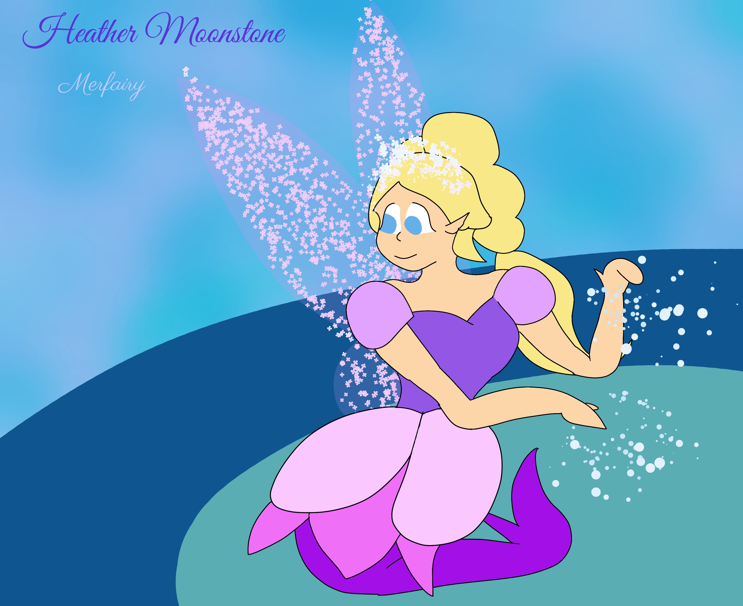 Heather Moonstone, merfairy with text.jpg