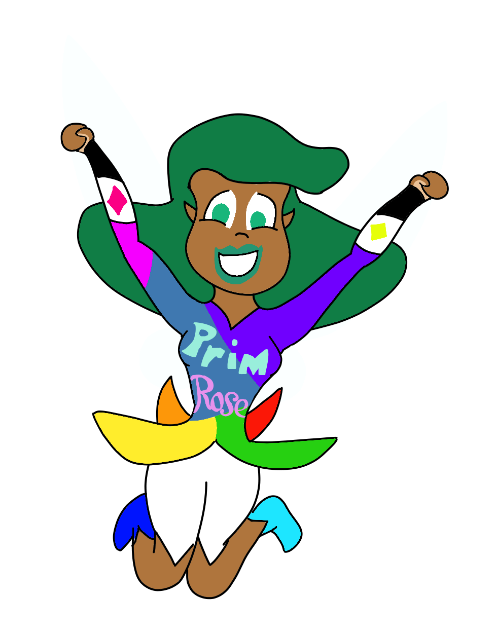 Primrose&#039;s Pixie Hollow Games uniform.png